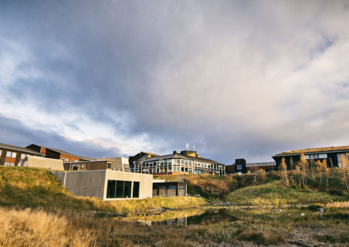 Røros Hotell. Foto:Henrik_Fjørtoft Røros Hotell. Foto:Henrik_Fjørtoft