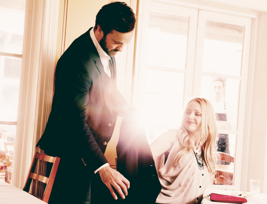 Vertshuset, Foto: Tom Gustavsen