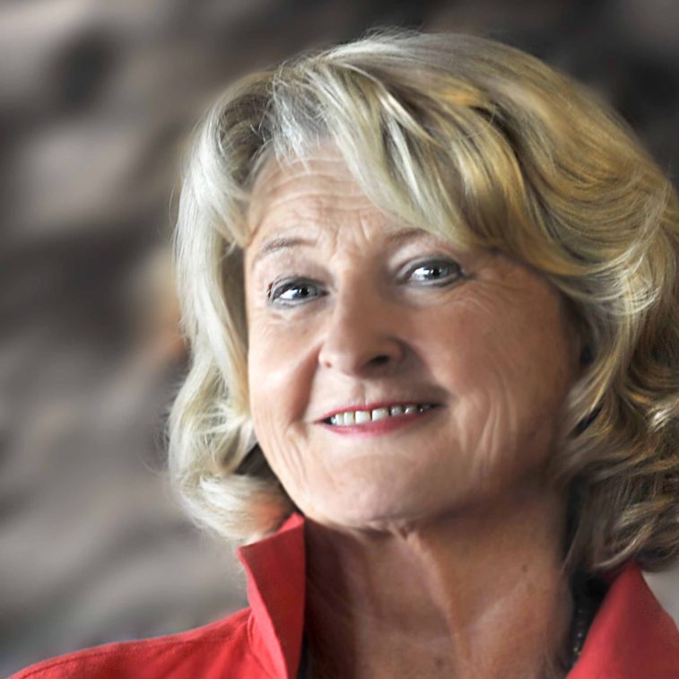 Molde Jazz 2008 Karin Krog sto på scenen da den første Molde-festivalen blei arrangert i 1961. 47 år seinere er hun på plass. (Foto: Vidar Ruud, ANB) *** Local Caption *** Karin Krog sto på scenen da den første Molde-festivalen blei arrangert i 1961. 47 år seinere er hun på plass