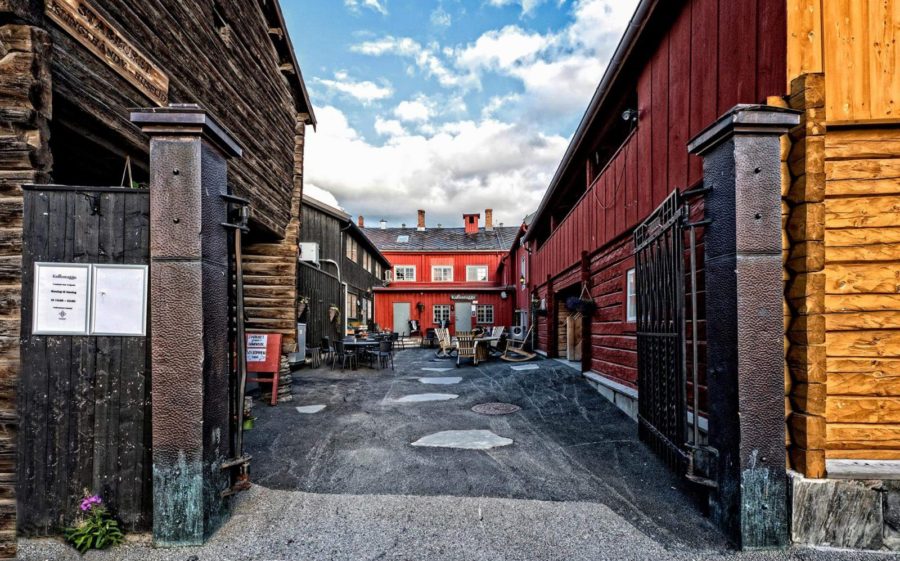 Kaffestuggu Kaffestuggu