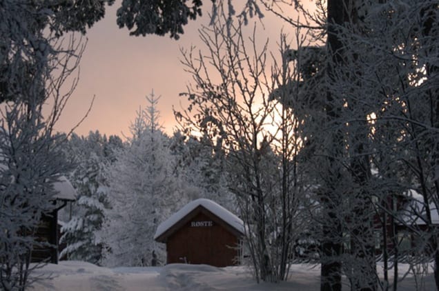 Røste Hyttetun og Camping