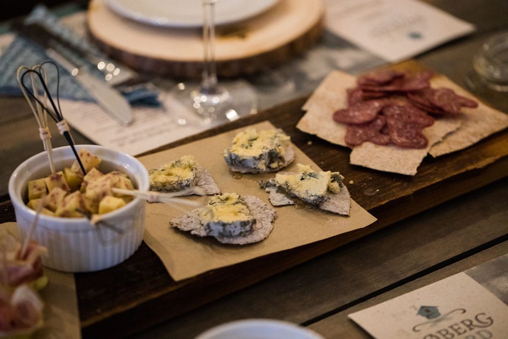 Søberg Gård. Foto: Kristen Kellogg