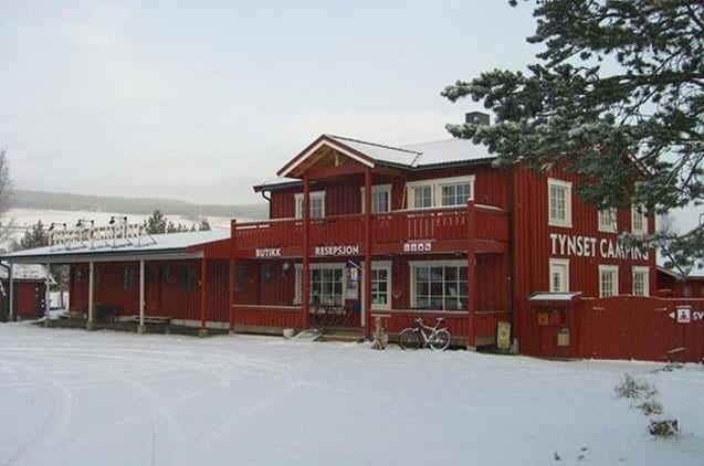 Tynset rom og camping
