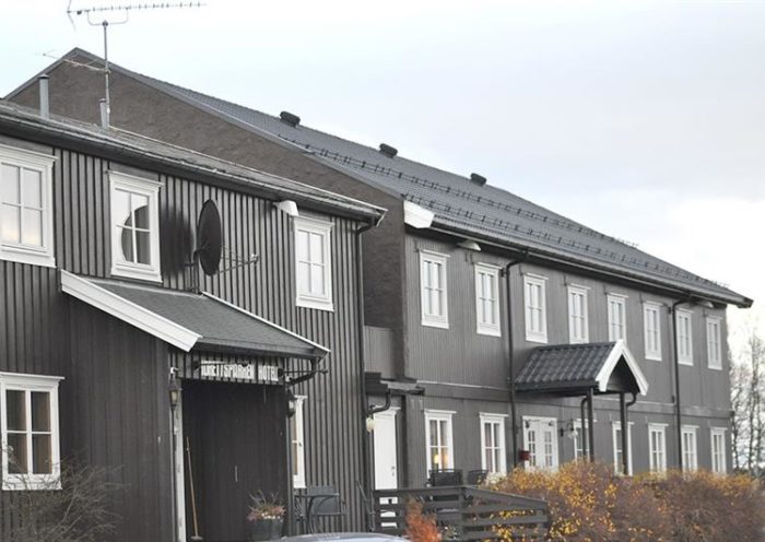 Idrettsparken Hotell Idrettsparken Hotell