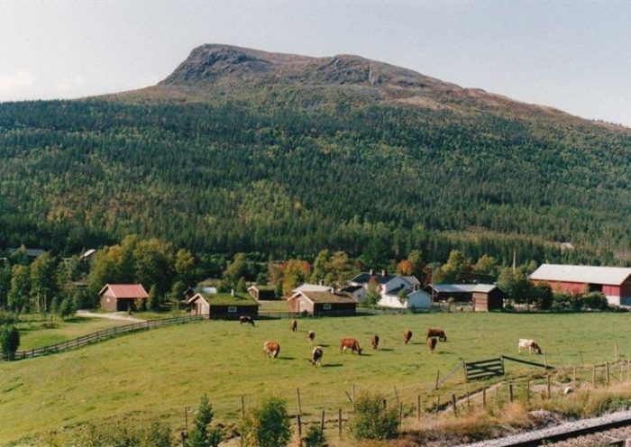 Langodden Gård Langodden Gård