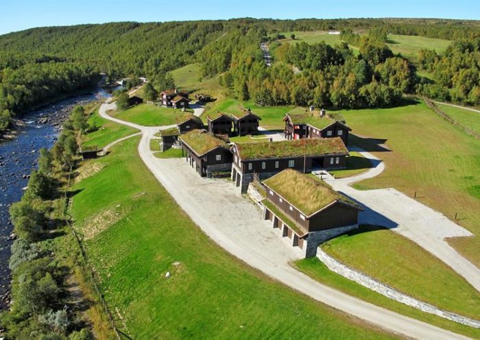 Orkelbogen Friluftssenter Orkelbogen Friluftssenter