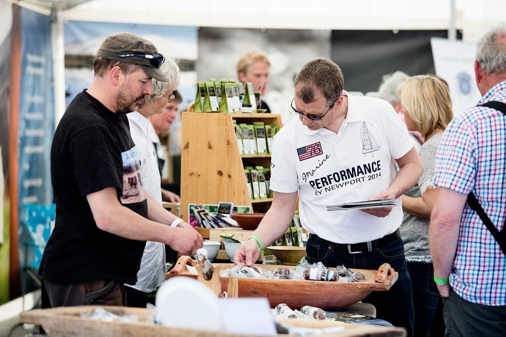 Norsk Spekematfestival. Foto: Tom Gustavsen