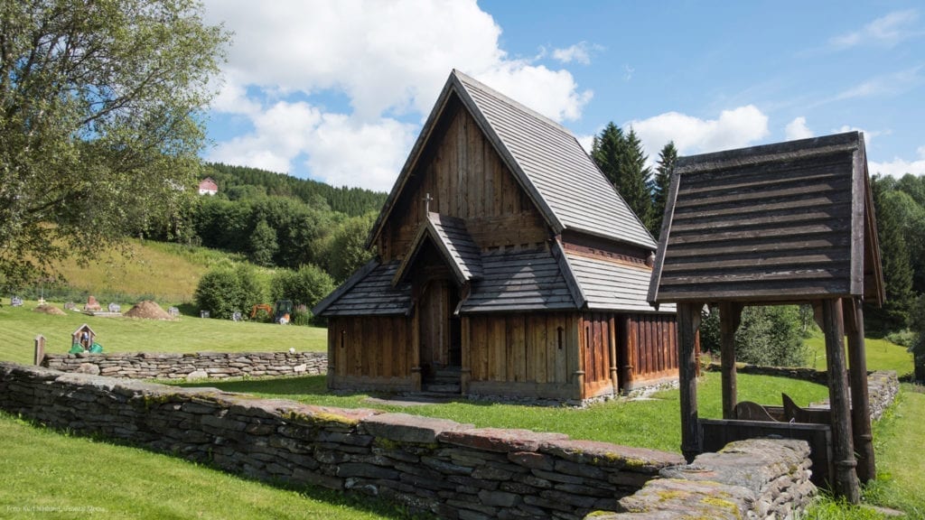 Haltdalen Stavkirke