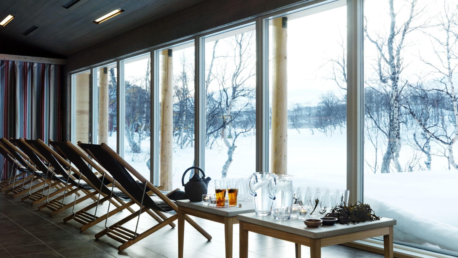 Fjällnäs. Mii Gullo Spa