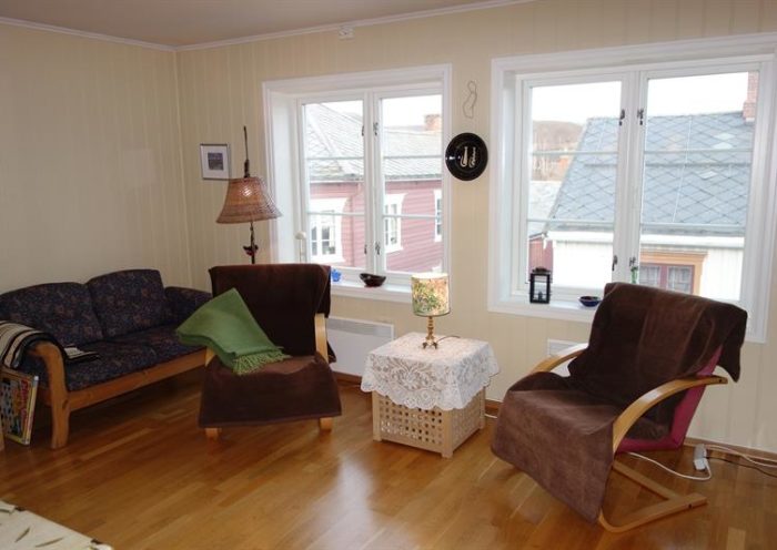 Rørosheimen leilighet 8 Rørosheimen leilighet 8