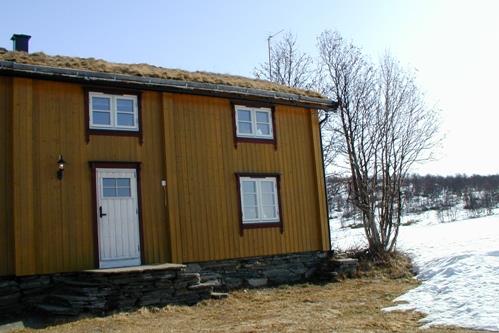 Svendsvollen Svendsvollen