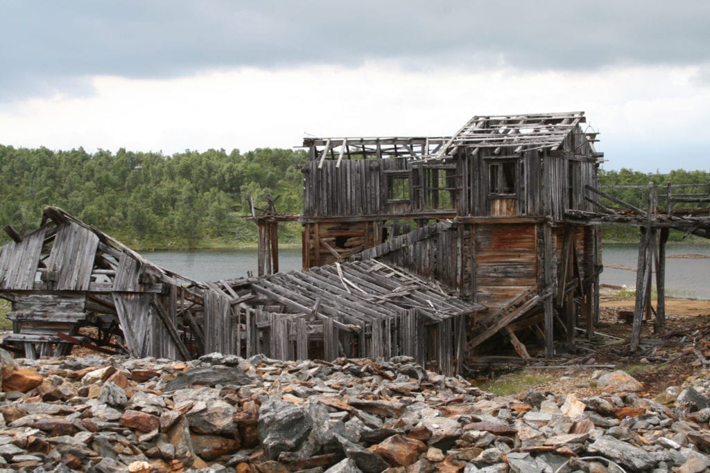 Christianus Sextus. Foto: Jan Bårdstu