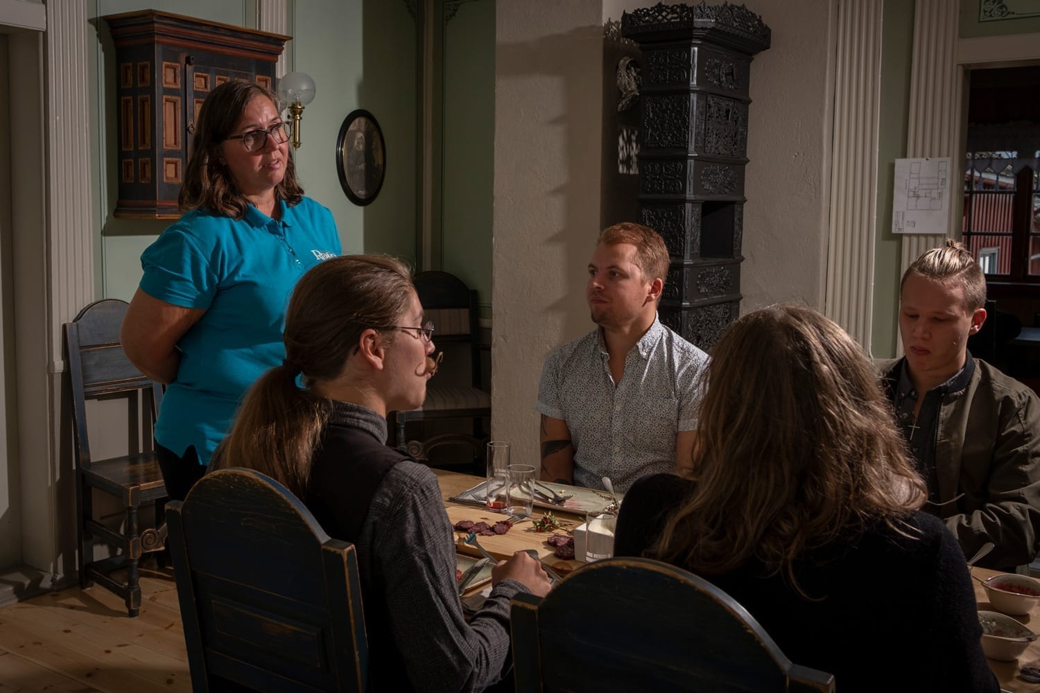 Lokalmatsafari. Foto: Frontal Media