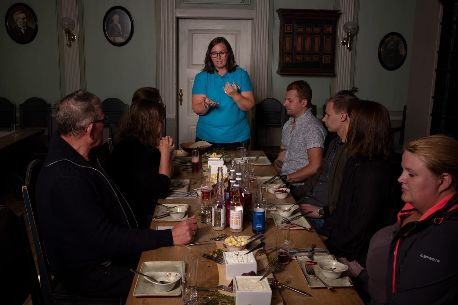 Lokalmatsafari. Foto: Frontal Media