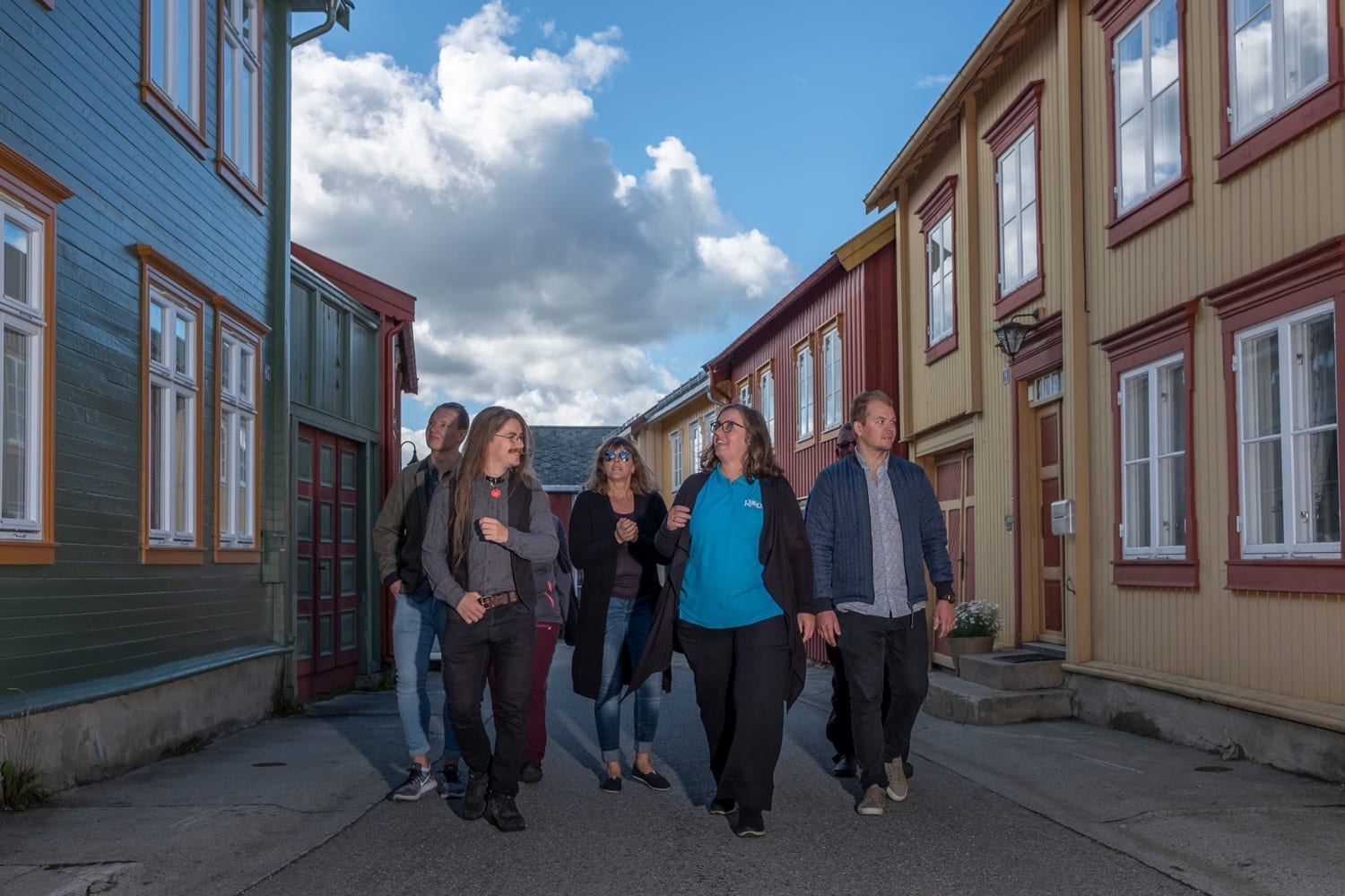 Lokalmatsafari. Foto: Frontal Media