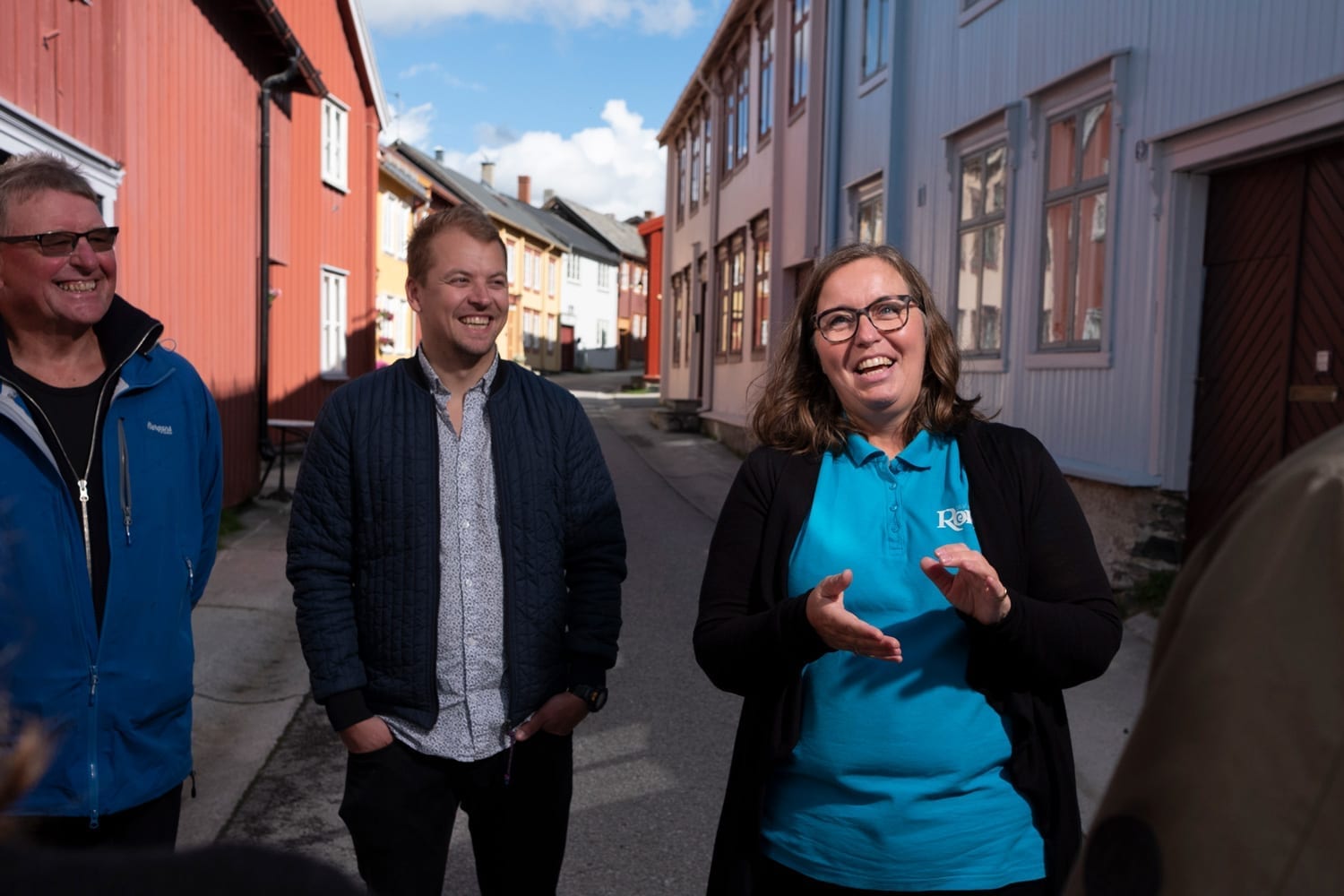 Lokalmatsafari. Foto: Frontal Media