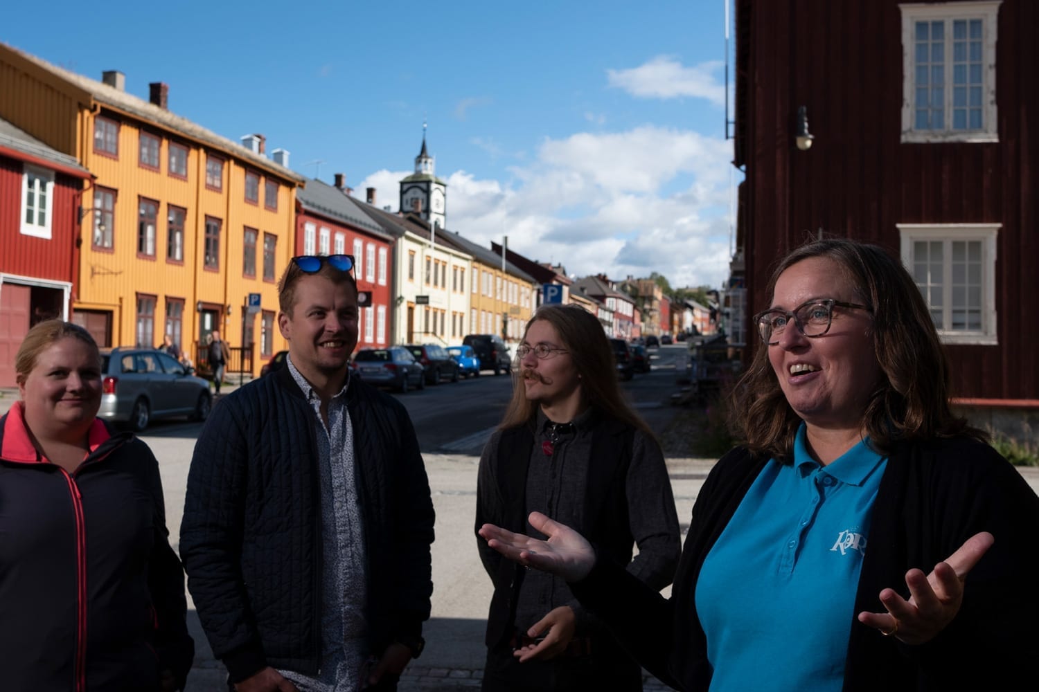 Lokalmatsafari. Foto: Frontal Media