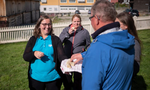 Lokalmatsafari. Foto: Frontal Media Lokalmatsafari. Foto: Frontal Media