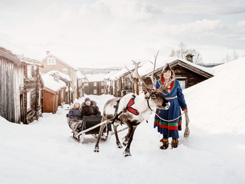 Røros. Foto: Jarle Hagen