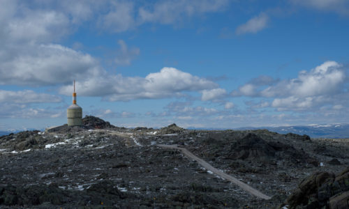 Tronfjell. Foto: Frontal Media