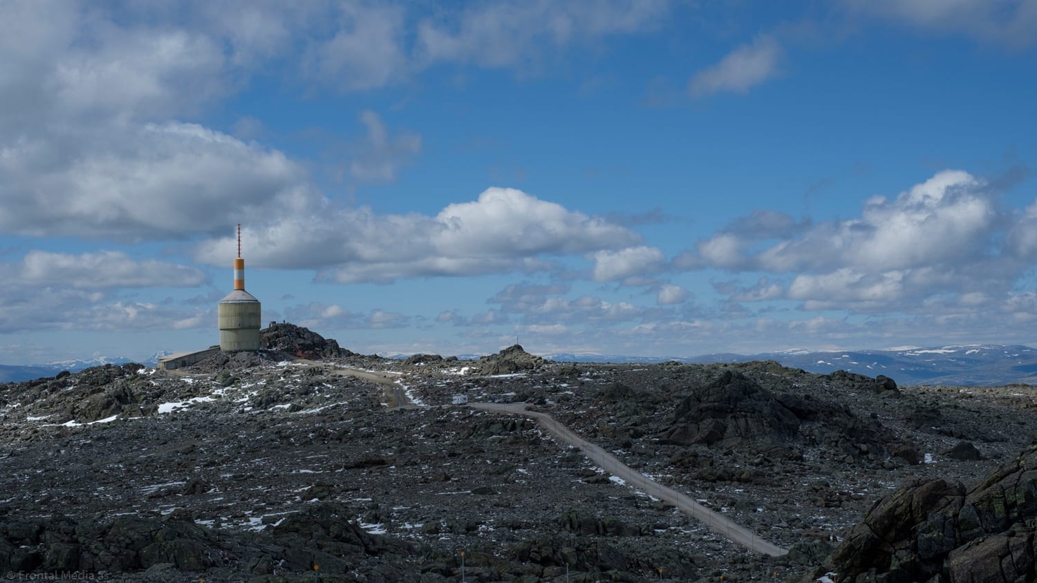Tronfjell. Foto: Frontal Media