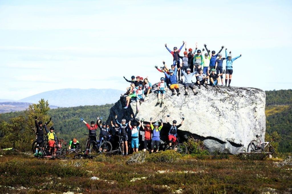 Røros Guide. Foto: Haakon Lundkvist