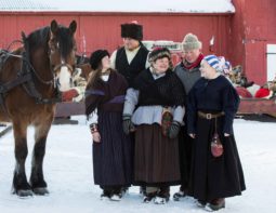 Folket hos Vauldalen. Foto: Kathrine Sørgård Folket hos Vauldalen. Foto: Kathrine Sørgård