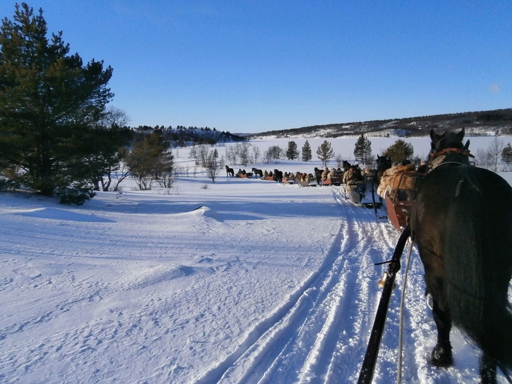 Forbønder fra Klövsjö