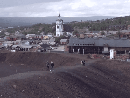 Destinasjon Røros – der natur, kultur og historie møtes