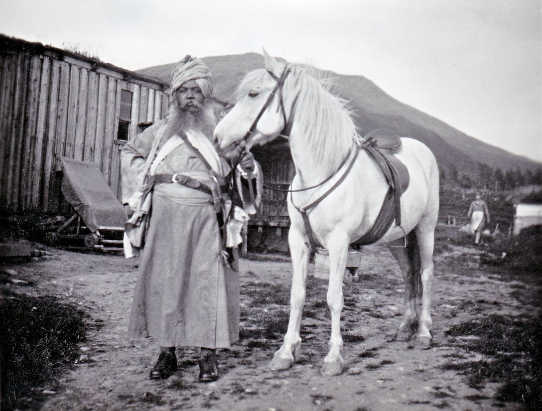 Baral Tronsvangen 1930