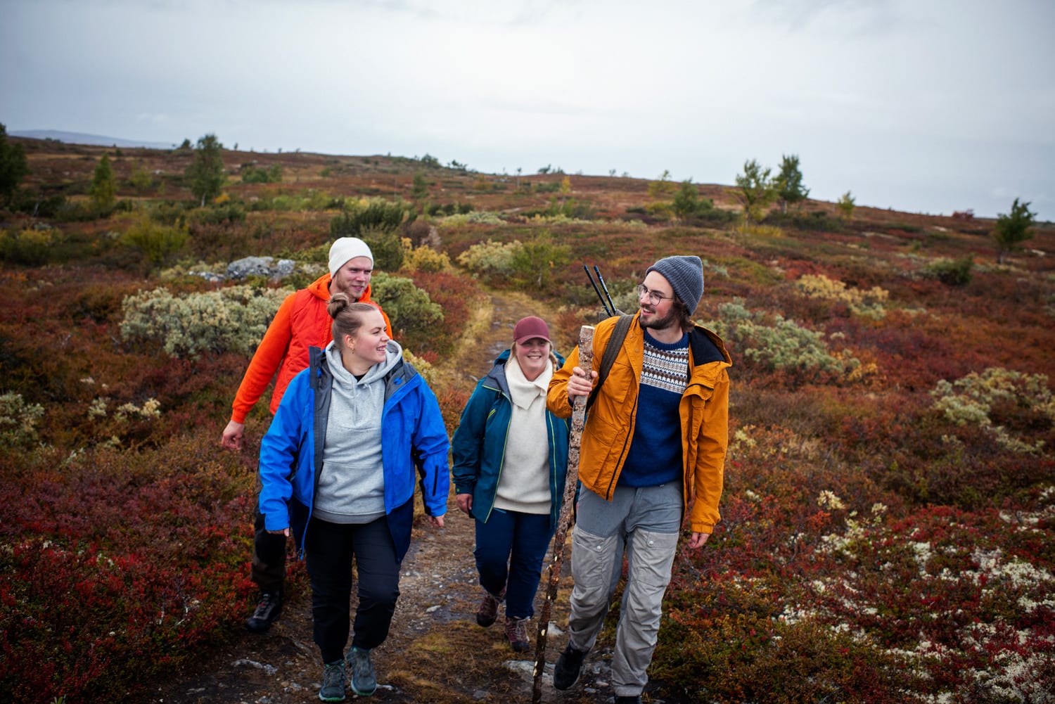 Vandring i Rørosregionen