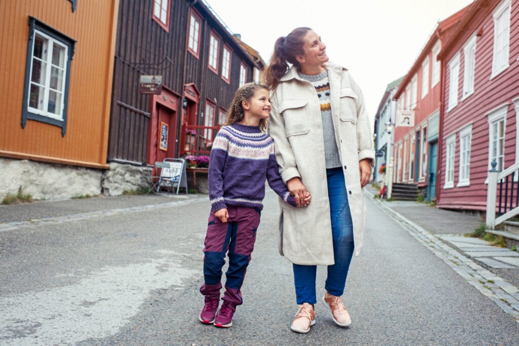 Familiekos i verdensarven