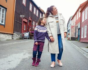 Familiekos i verdensarven