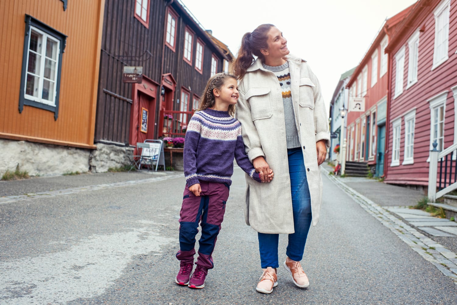 Familiekos i verdensarven