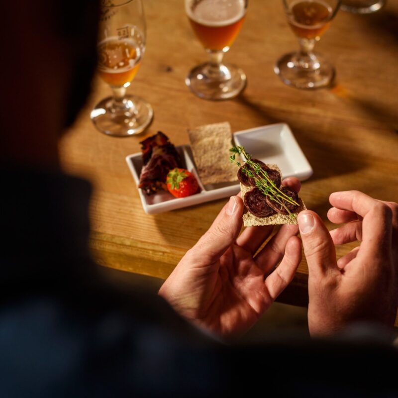 Ren_Røros_Frontal_RUA2272 Foto: Ren Røros Frontal/Trøndelag Reiseliv/Marius Rua