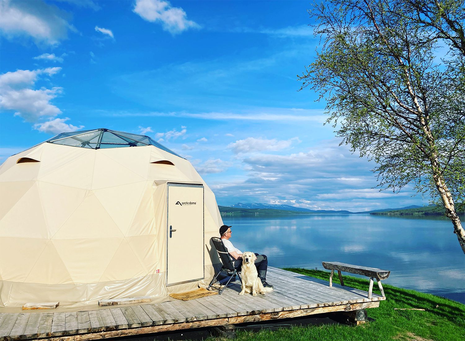 Røros Arctic Dome
